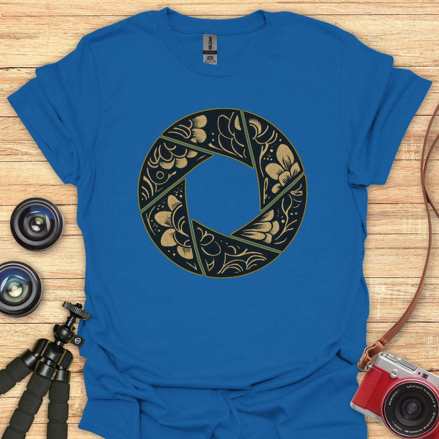 Classy Aperture T-Shirt