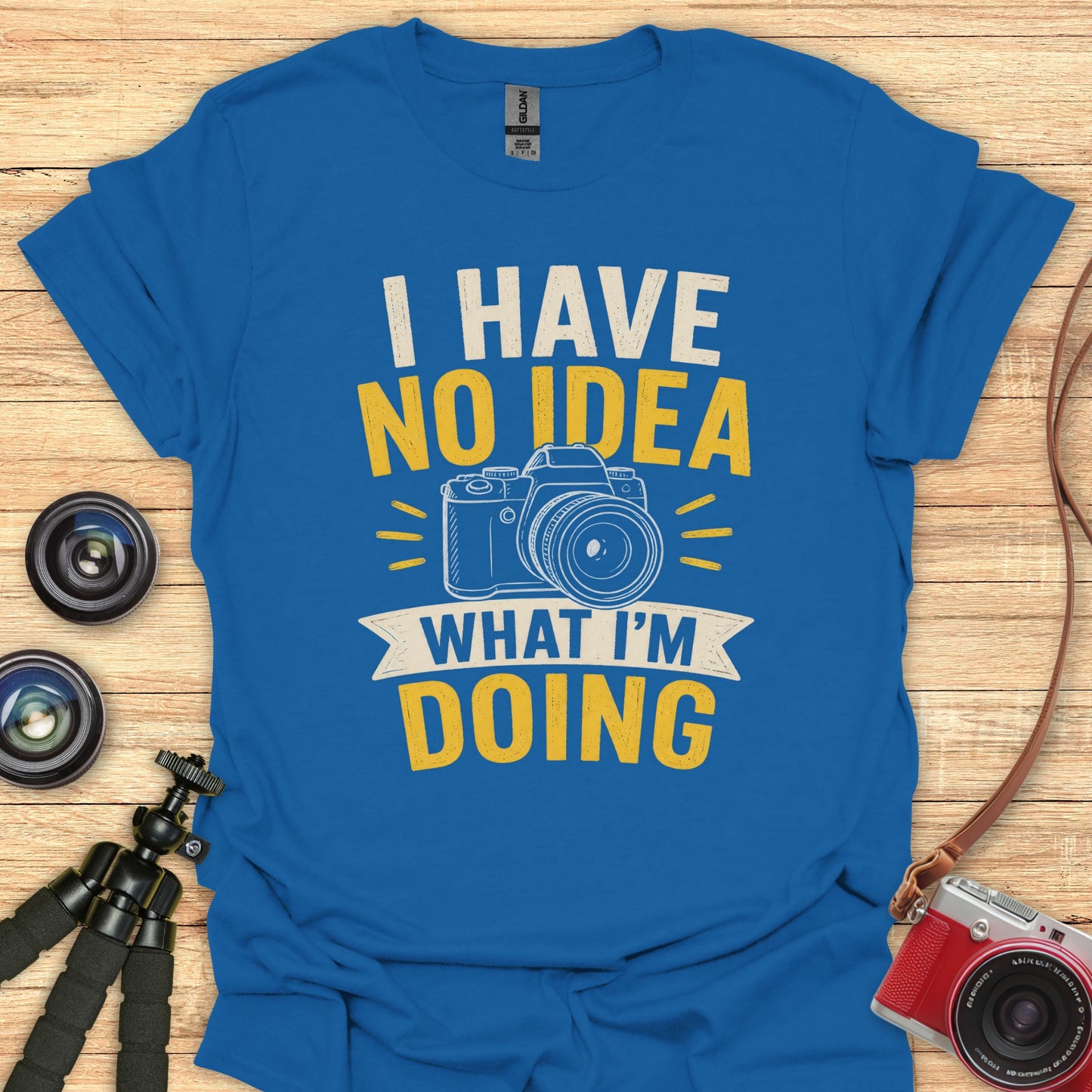 No Idea T-Shirt