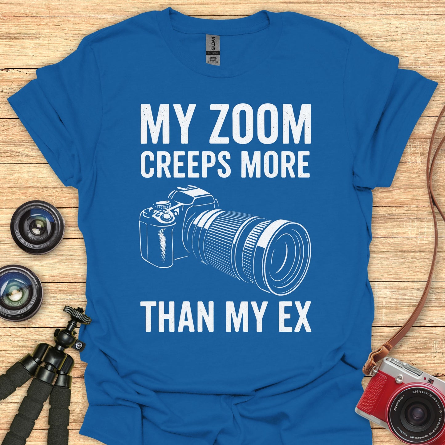 My Zoom Creeps T-Shirt