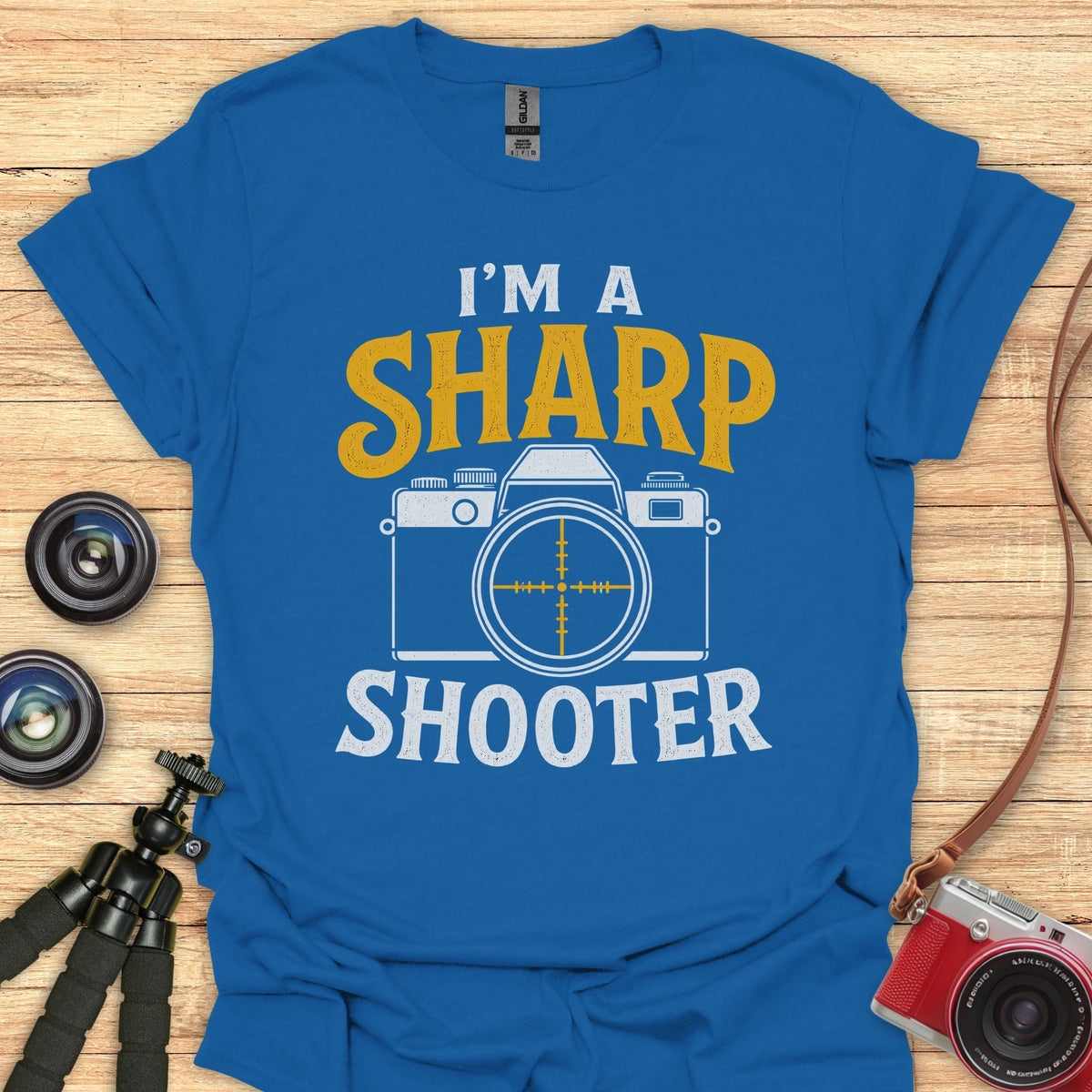 Sharp Shooter T-Shirt