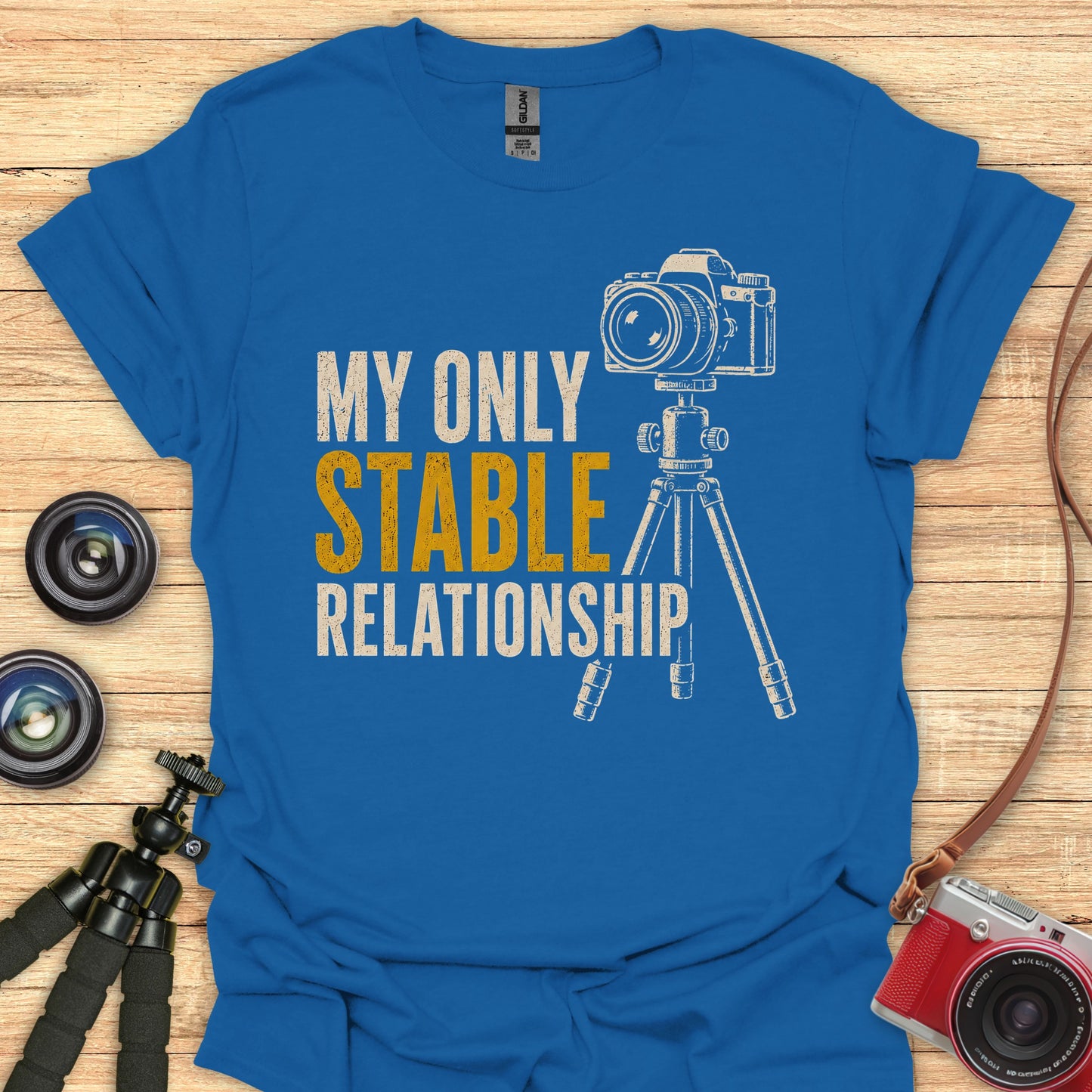 Stable Relationship T-Shirt