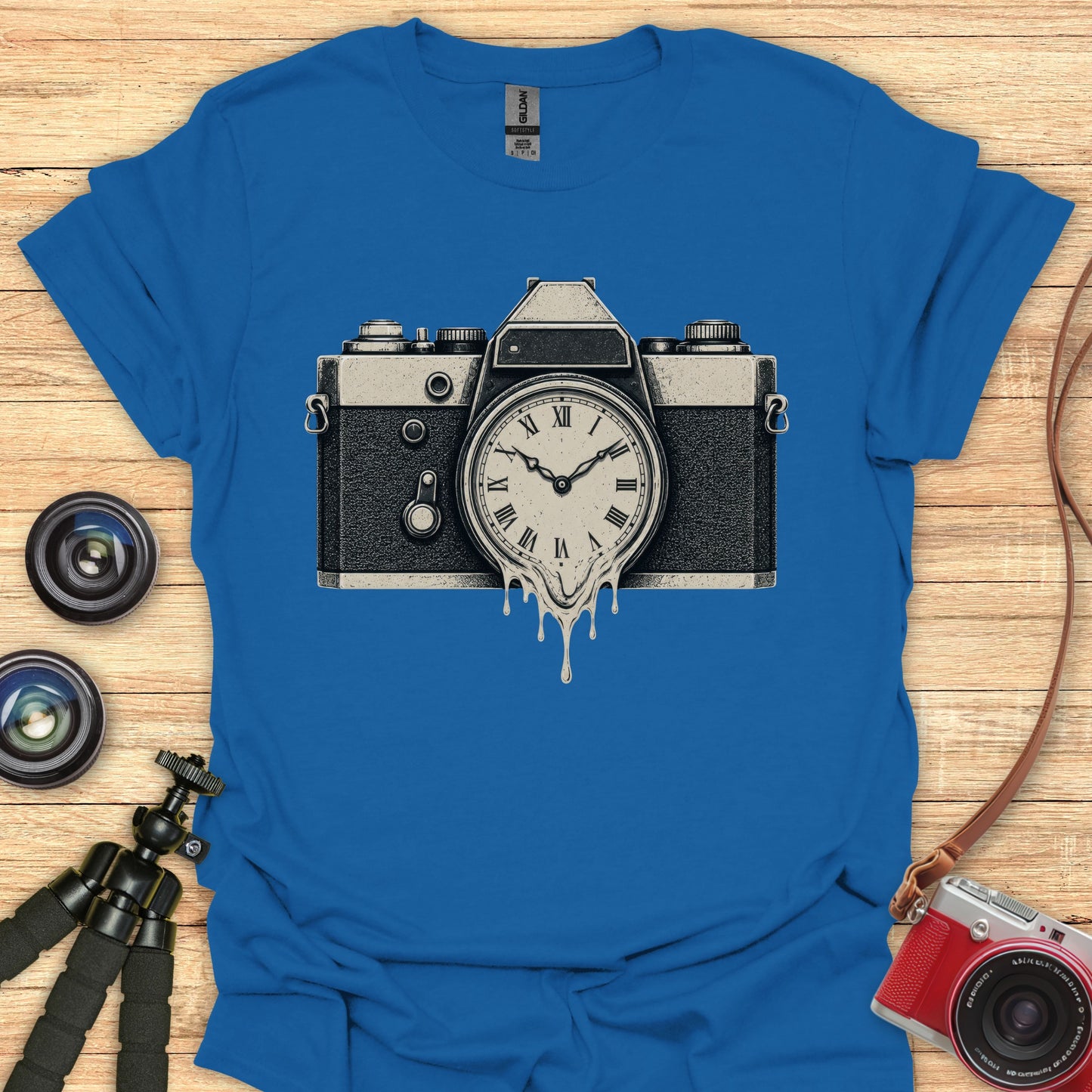 Your Time To Shoot T-Shirt