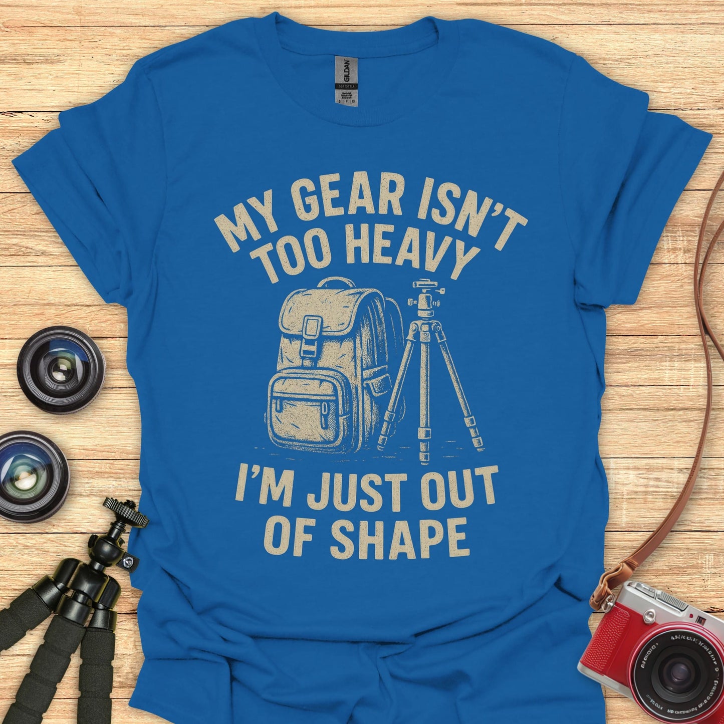 Heavy Gear T-Shirt