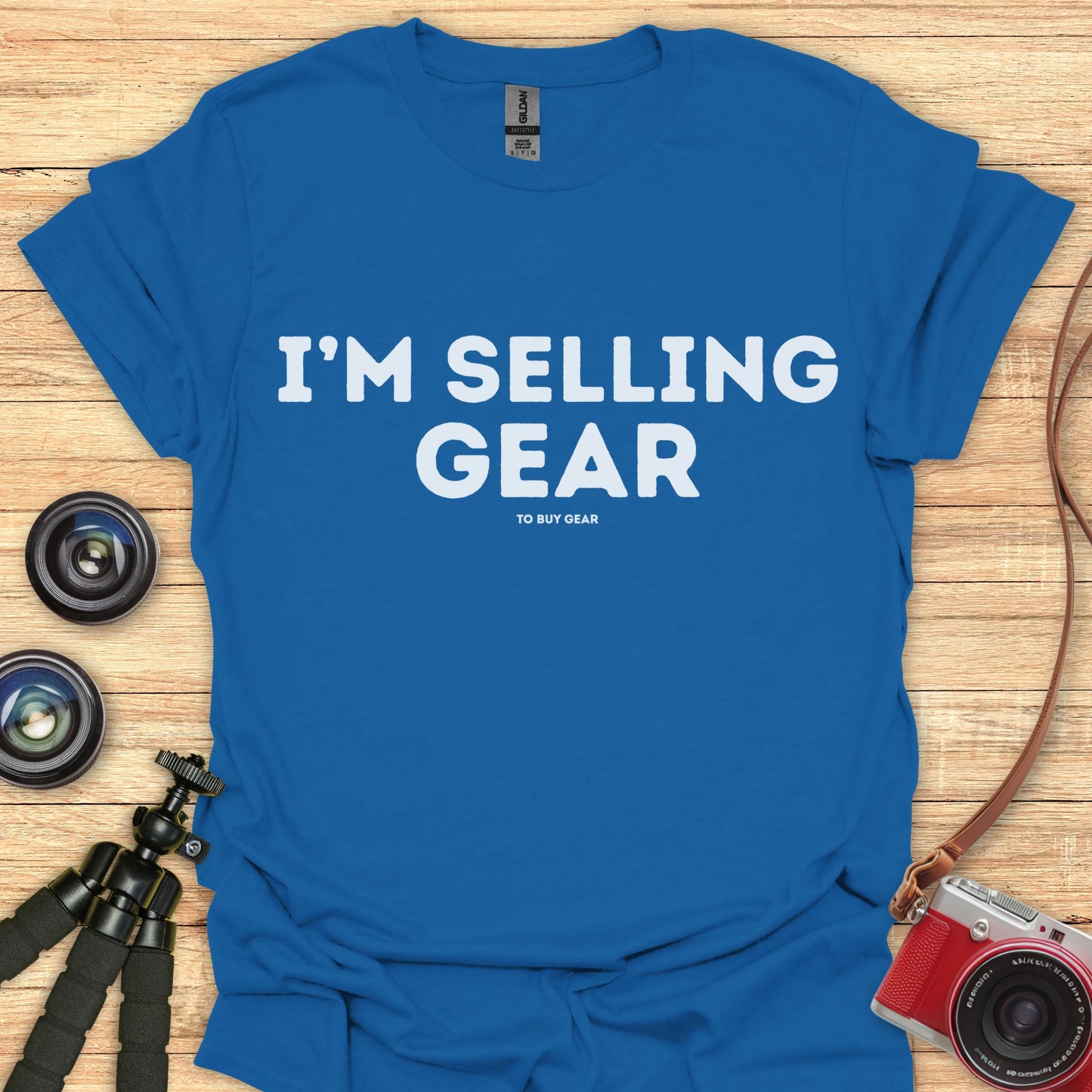 I'm Selling Gear T-Shirt