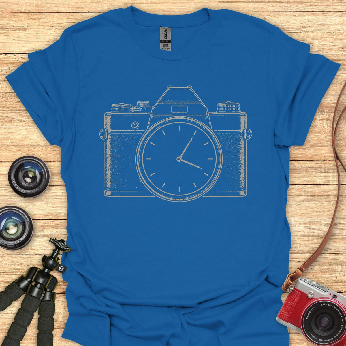 Photo Time T-Shirt