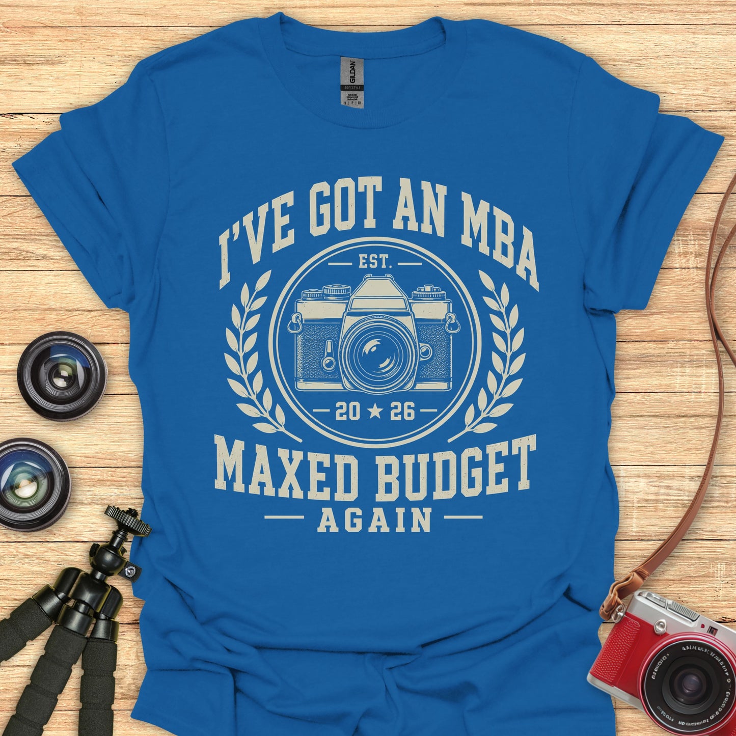 I've Got An MBA T-Shirt