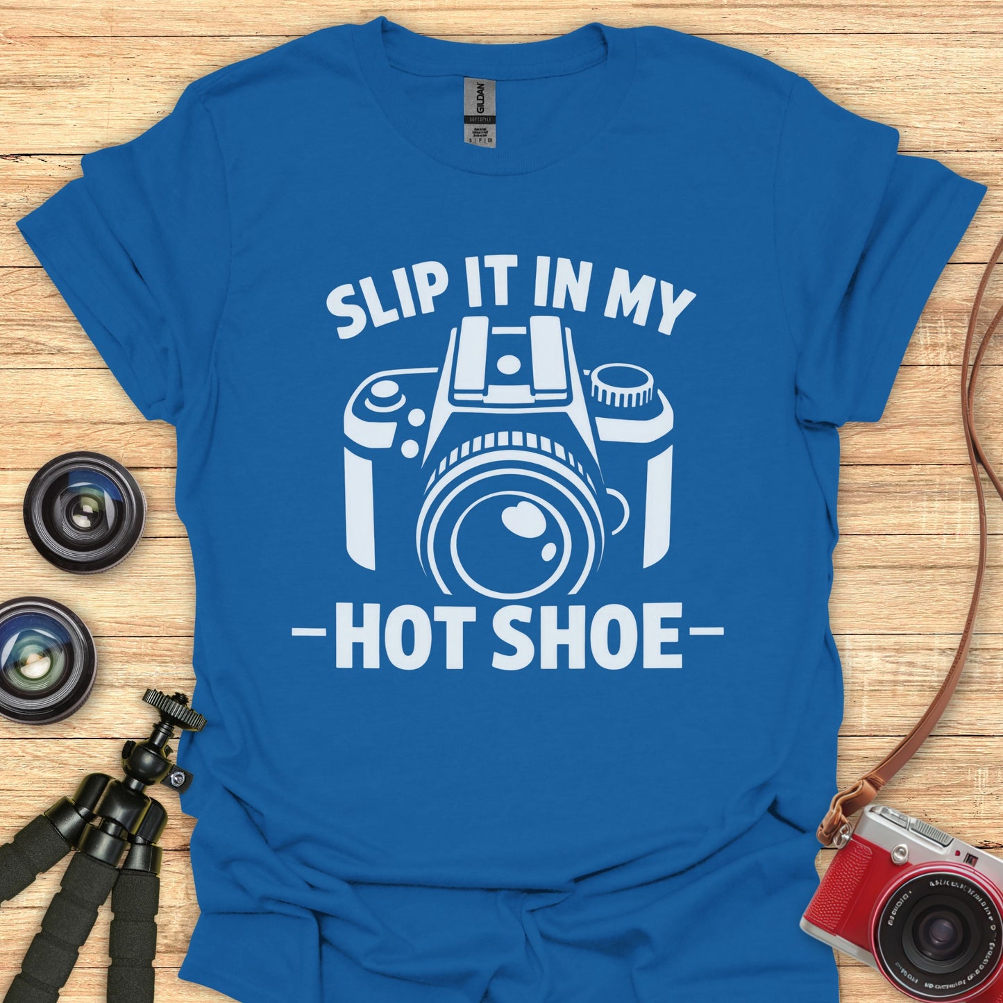 Hot Shoe Lovin' T-Shirt