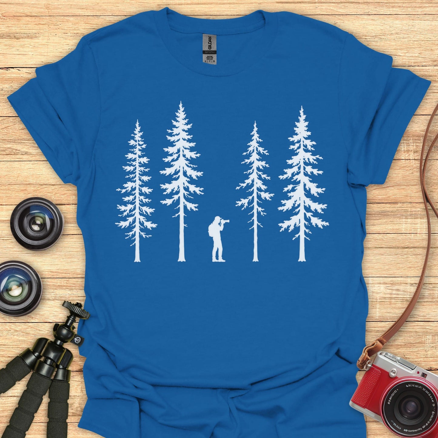 Evergreen Photos T-Shirt
