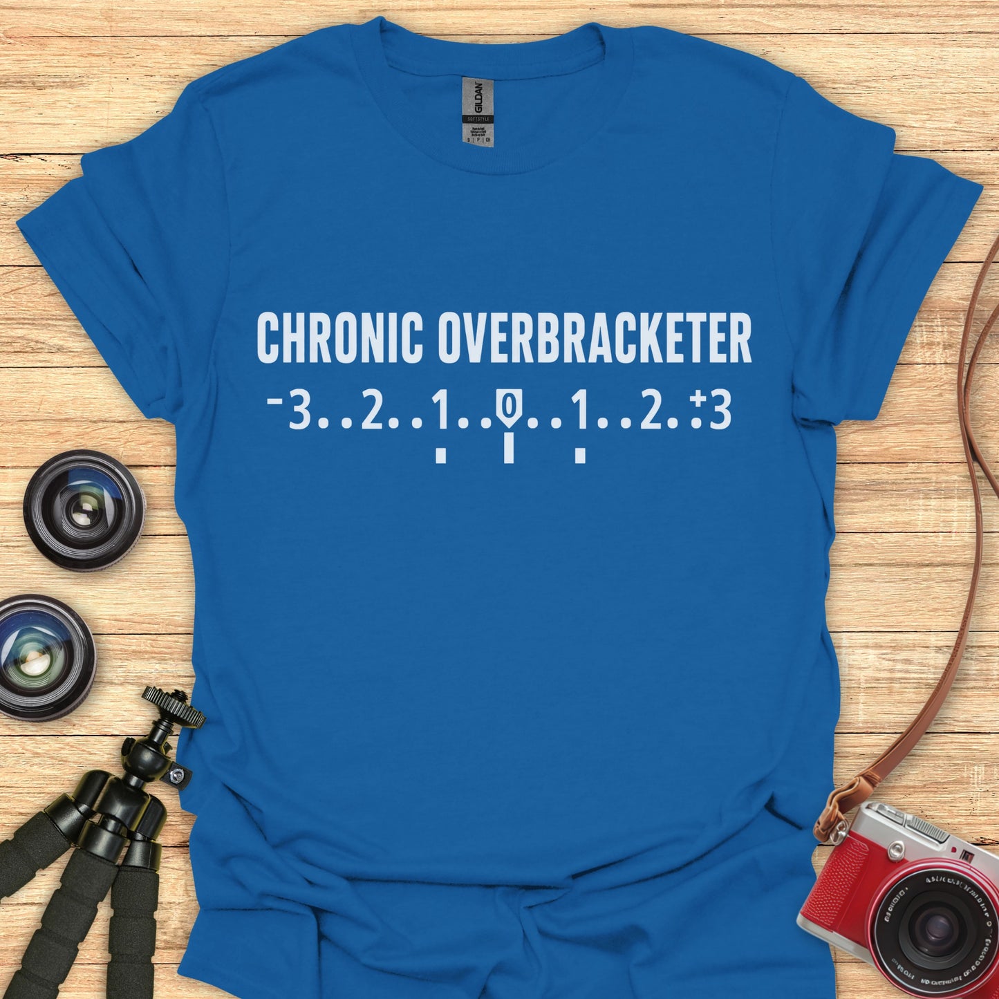 Chronic Overbracketer T-Shirt