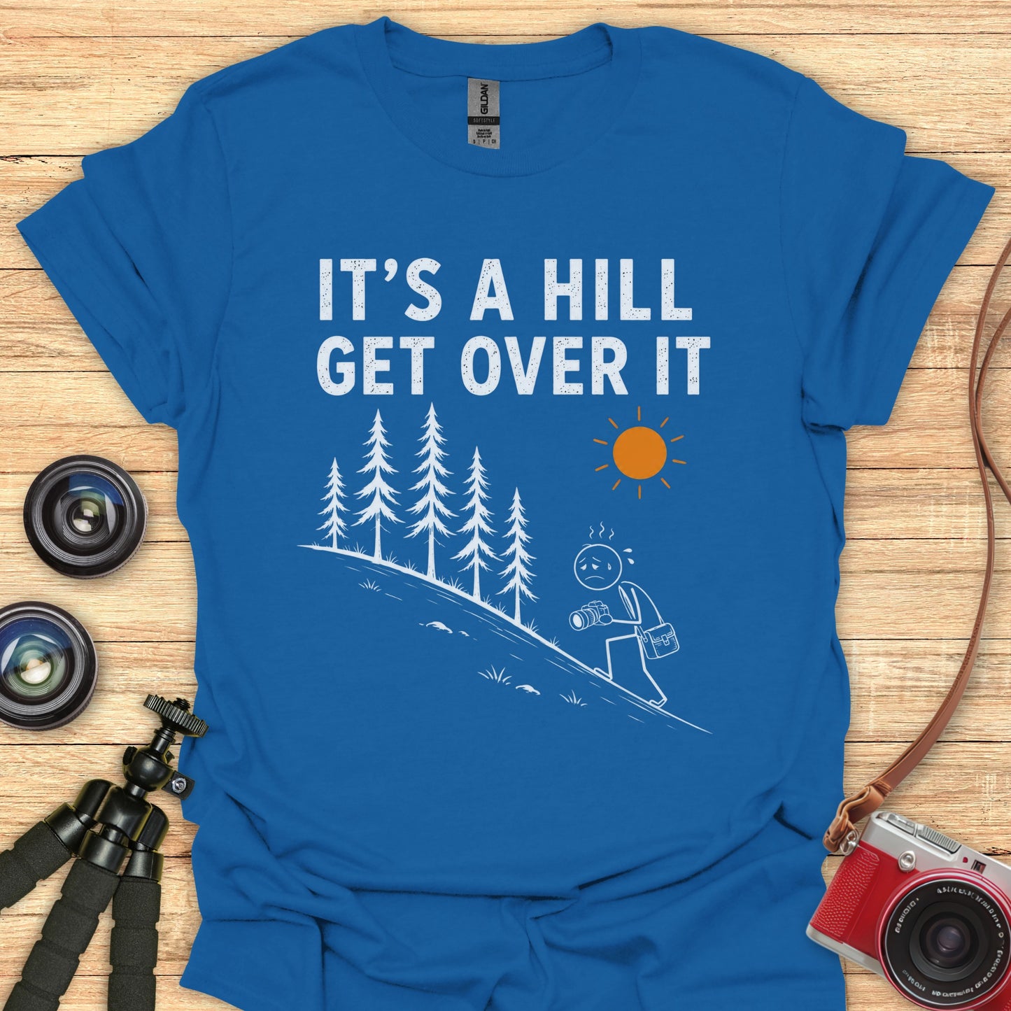 Get Over It T-Shirt