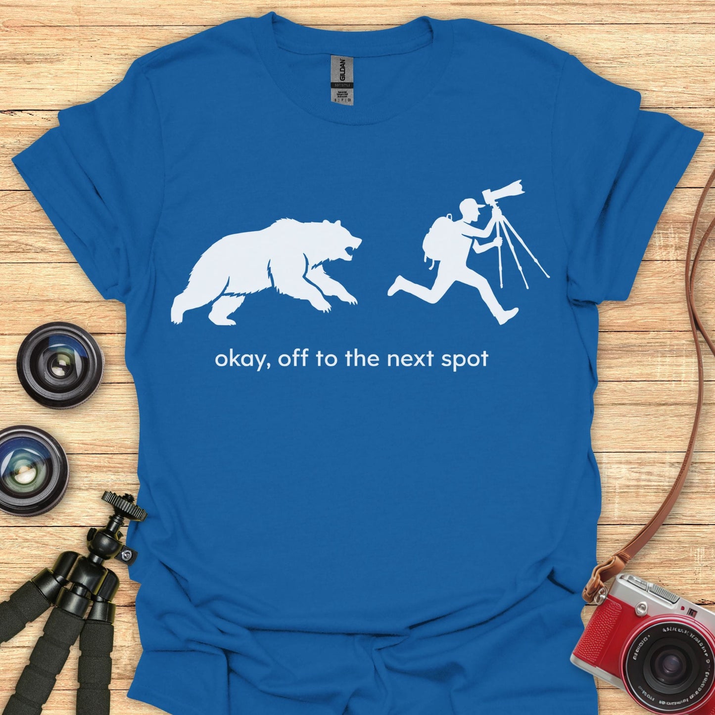 Next Spot T-Shirt