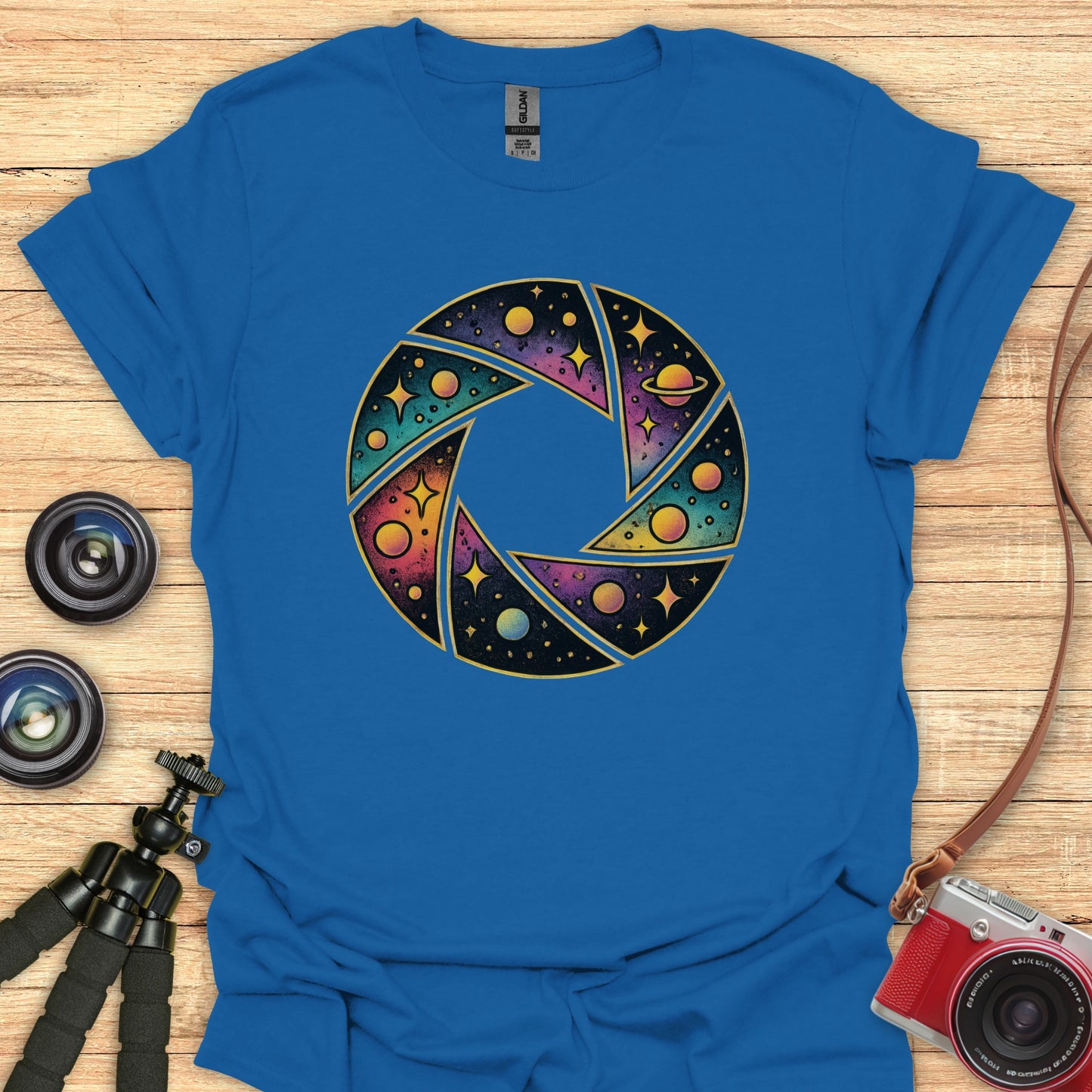 Aperture Nebula T-Shirt