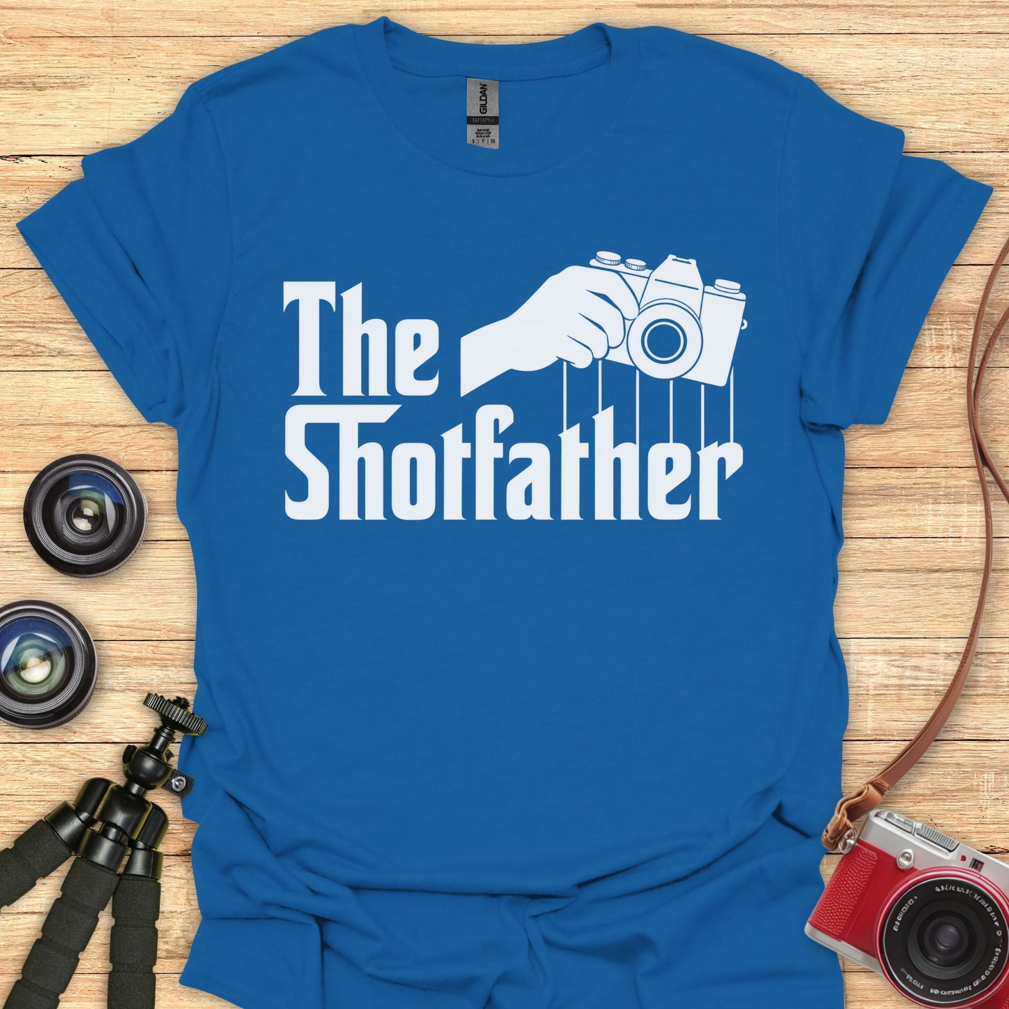 The Shotfather Part 2 T-Shirt