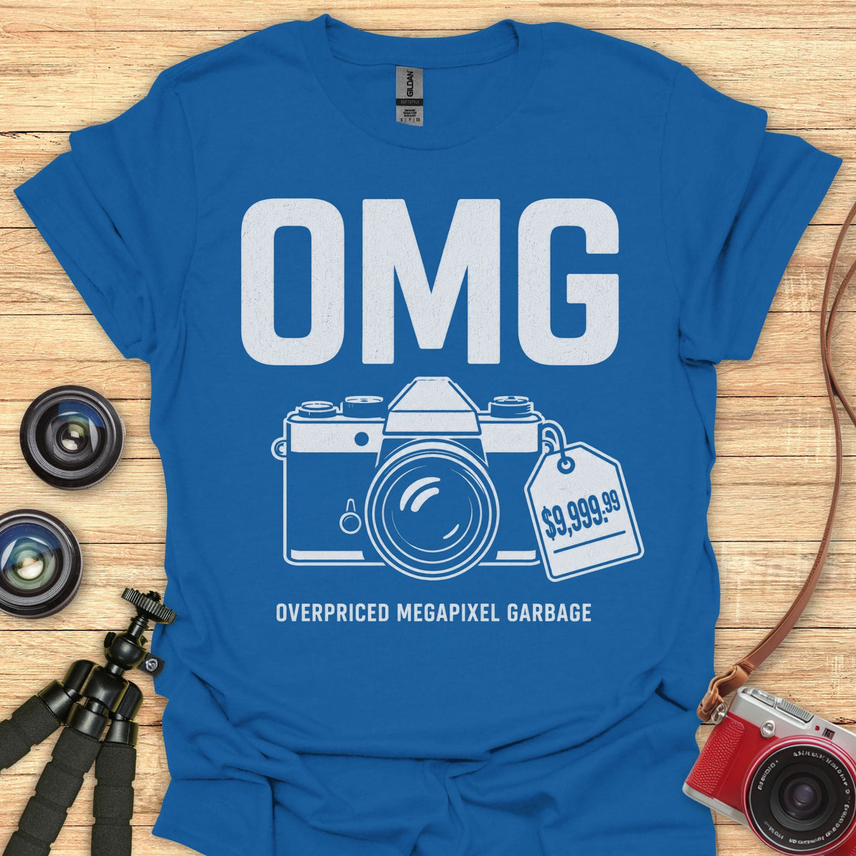 OMG T-Shirt