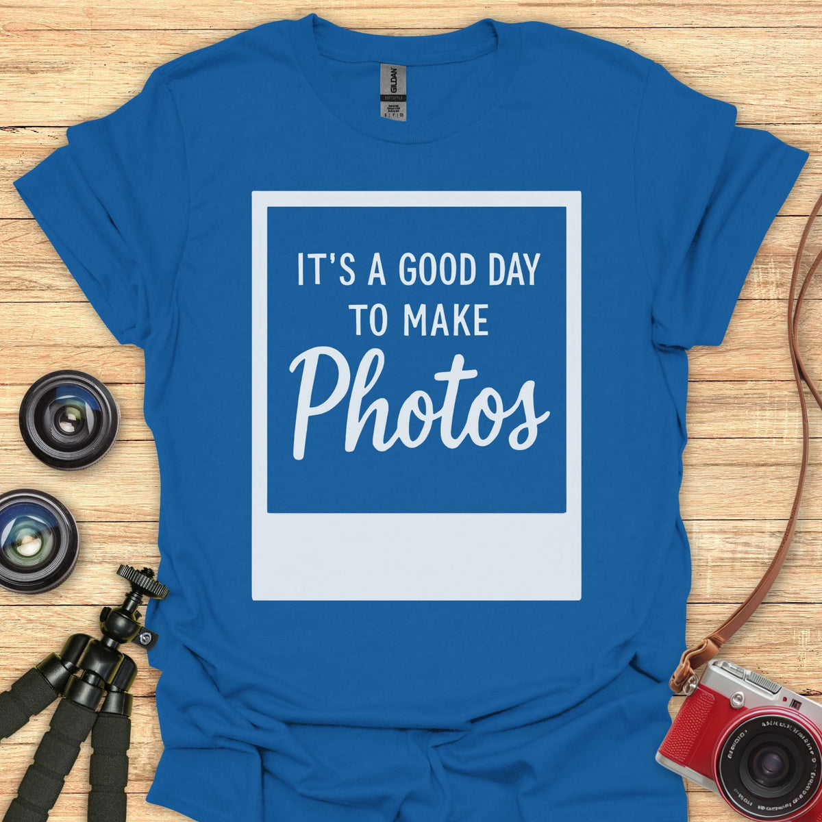 It's A Good Photo Day T-Shirt