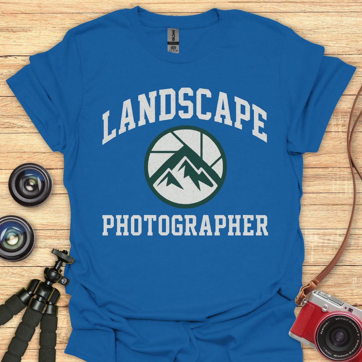 Landscape Photographer T-Shirt
