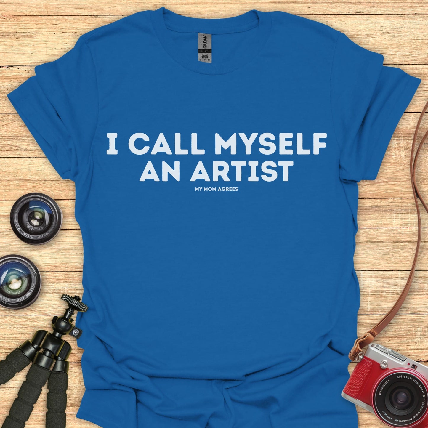 I'm An Artist T-Shirt