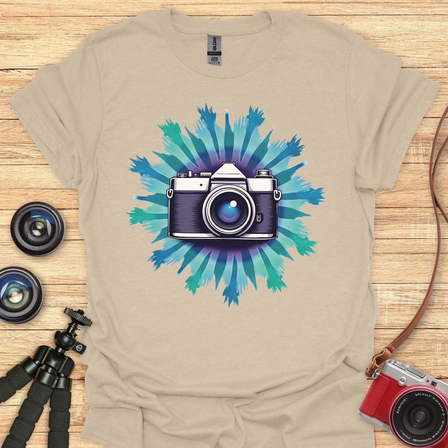 Vintage Vibecam T-Shirt