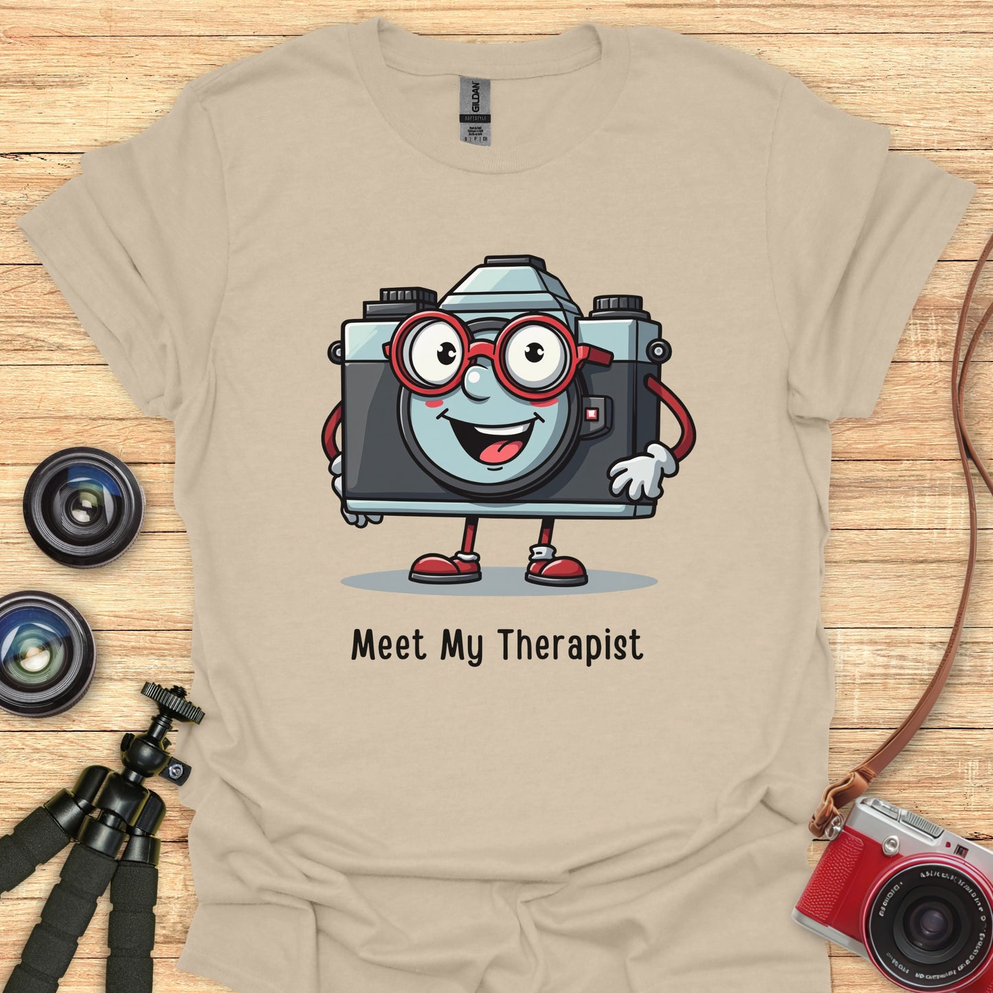 Meet My Therapist T-Shirt