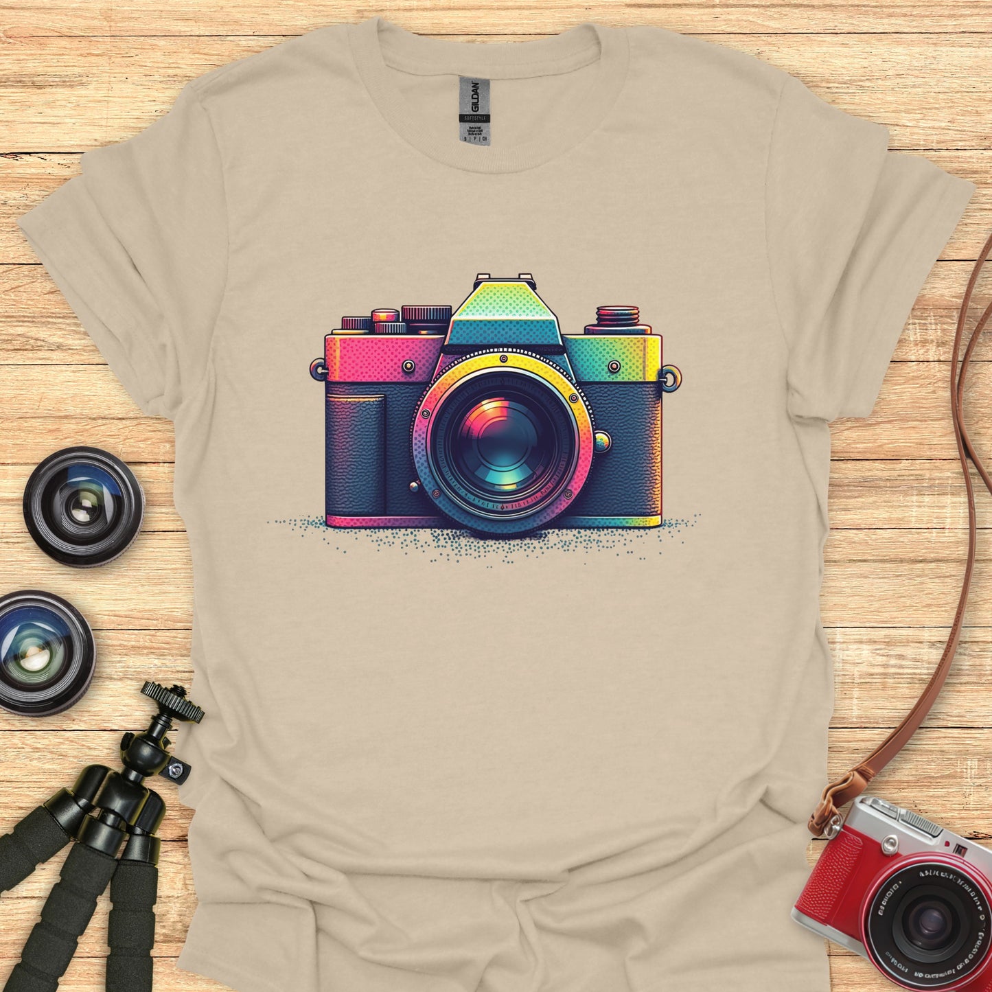 Retro Resolution T-Shirt
