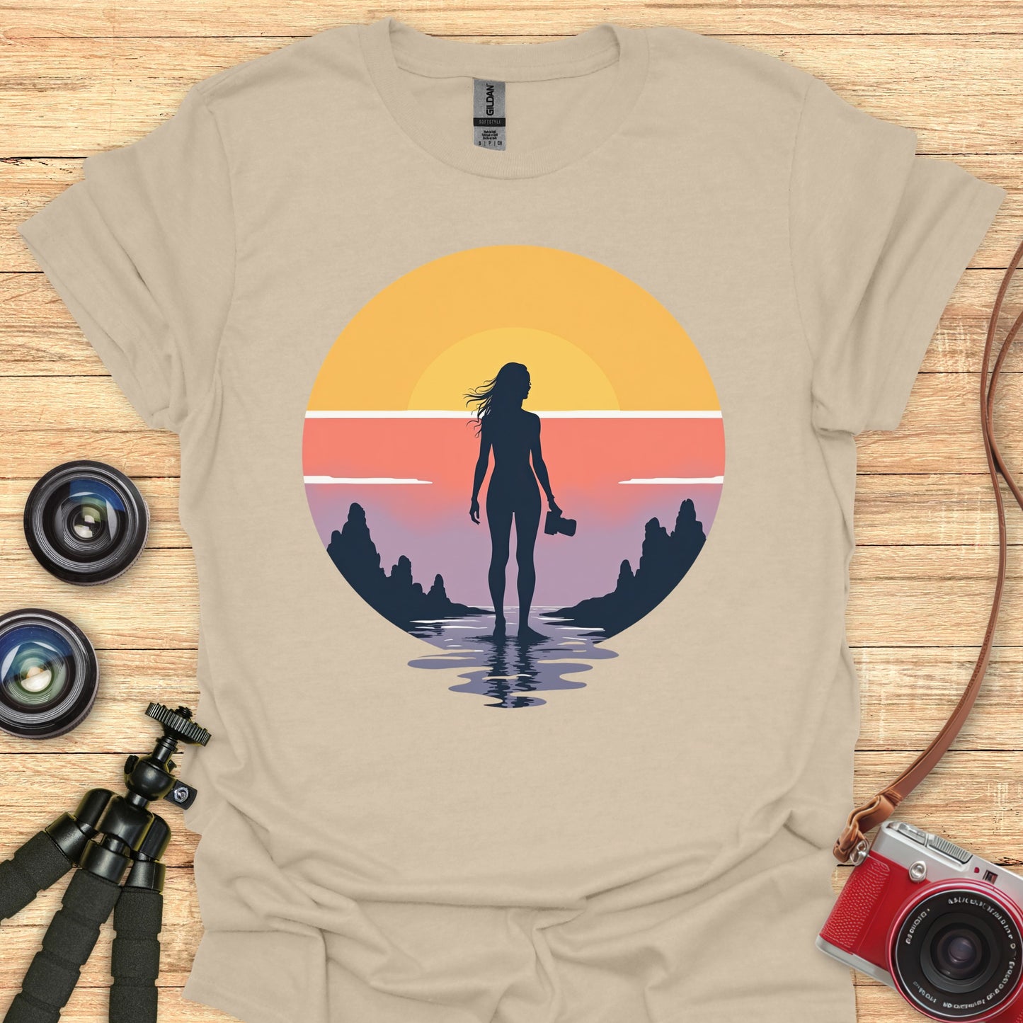 Wanderlust Exposure T-Shirt