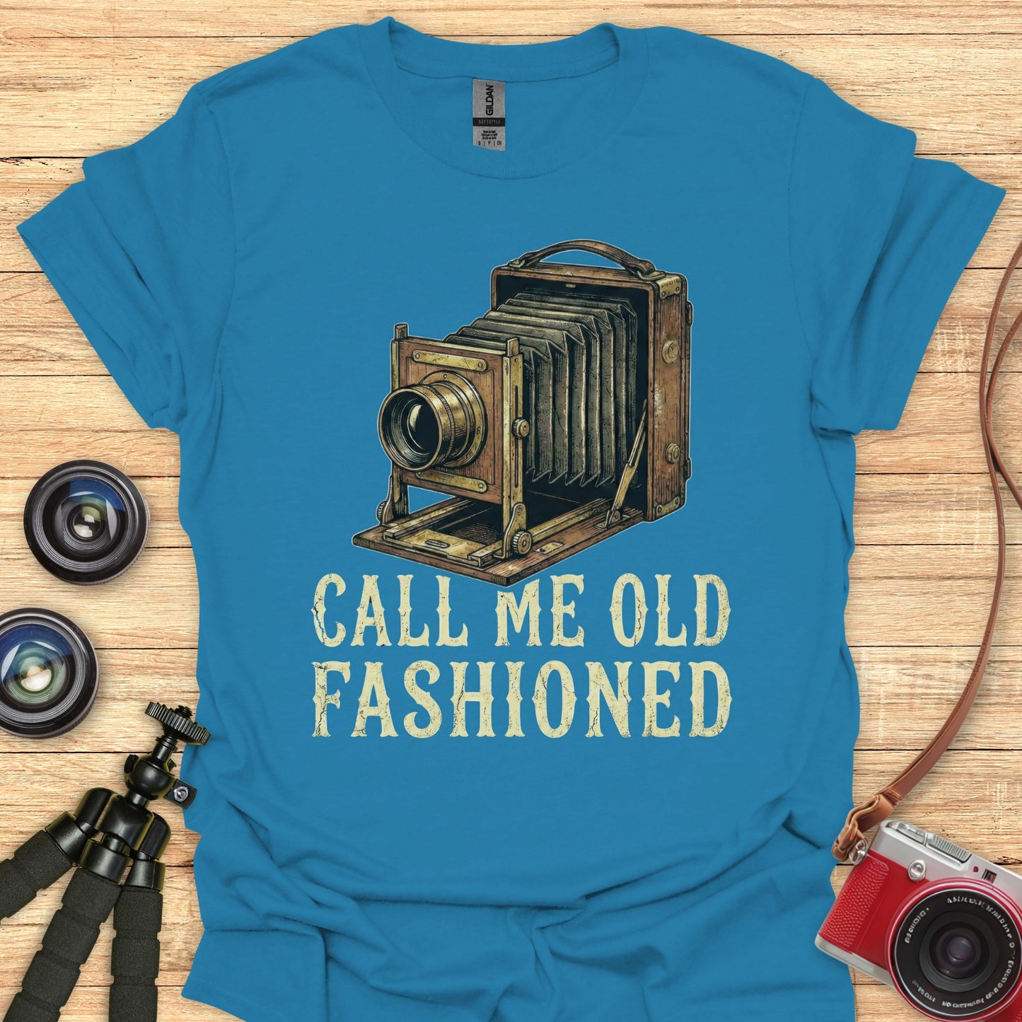 Call Me Old Fashioned T-Shirt