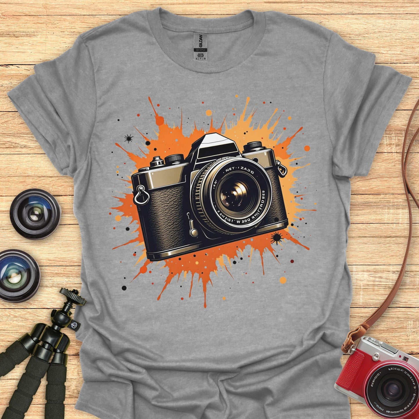Exposure Explosion T-Shirt