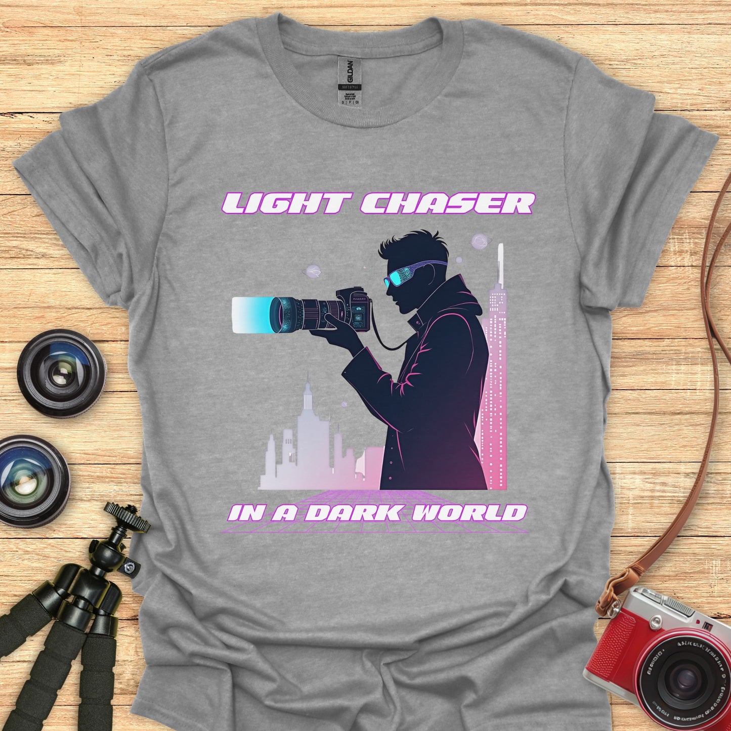 Light Chaser T-Shirt