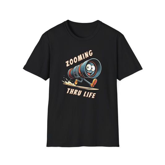 Zooming Thru Life T-Shirt
