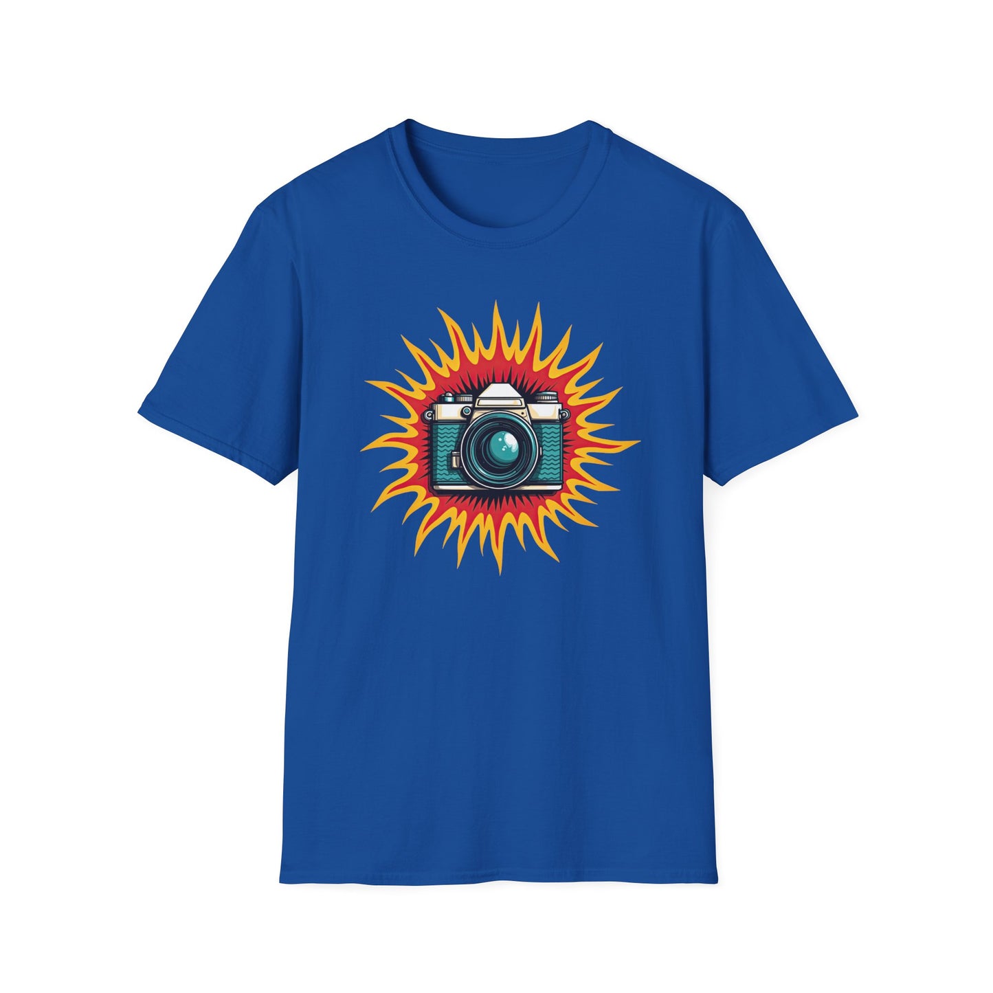 Psychedelic Snapshot T-Shirt