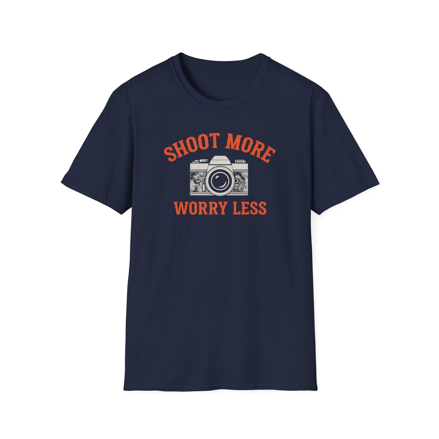 Shoot More T-Shirt