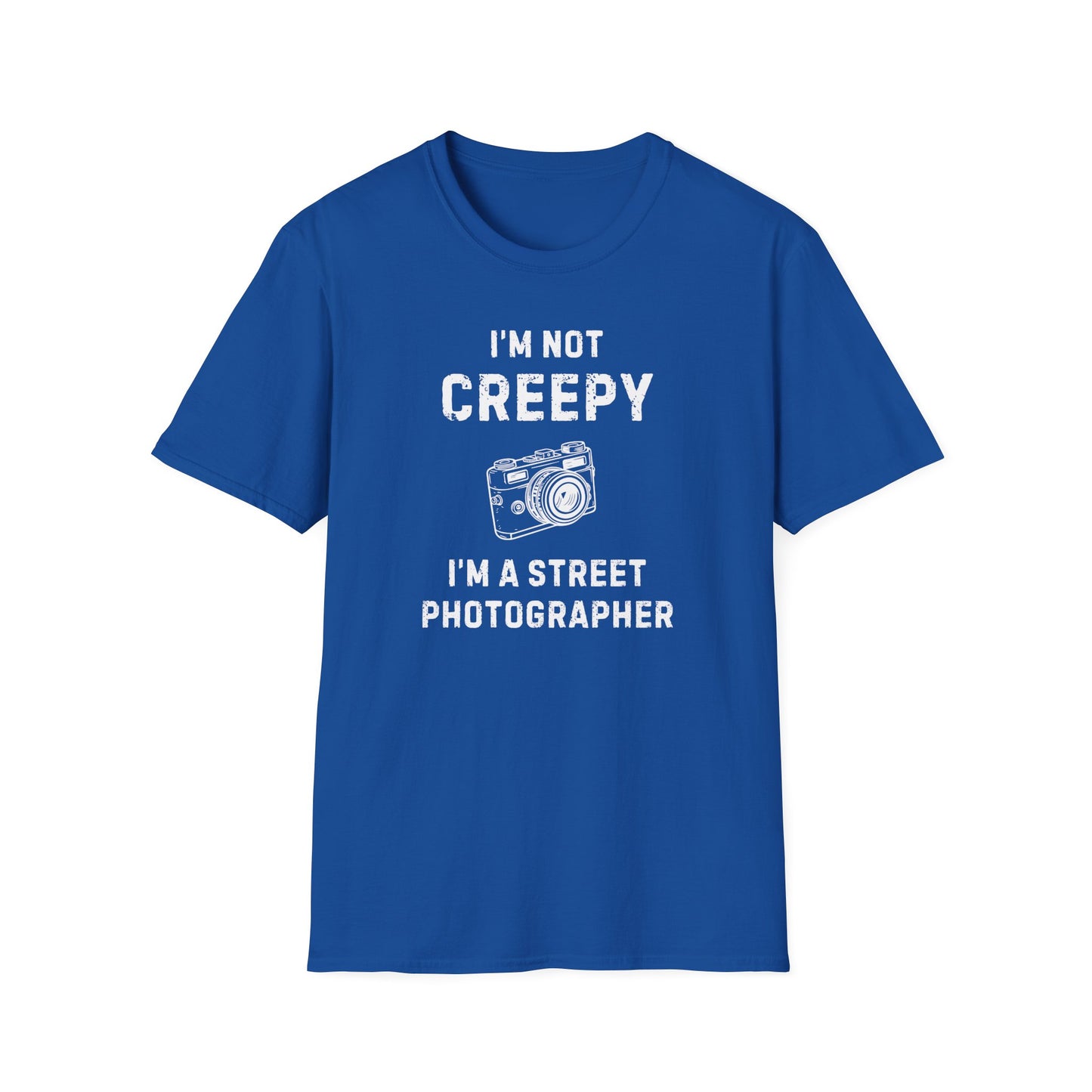 I'm Not Creepy... T-Shirt