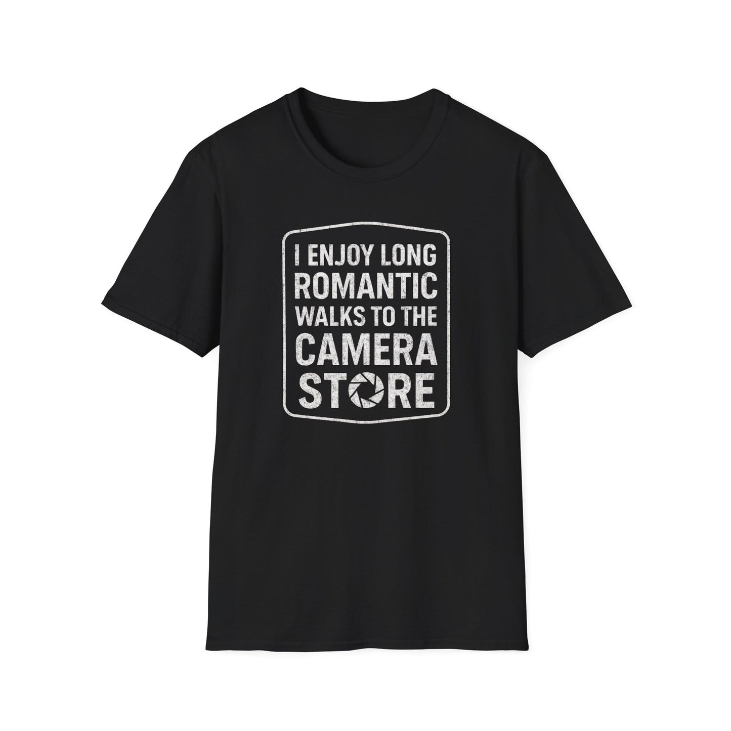 Camera Store Walks T-Shirt