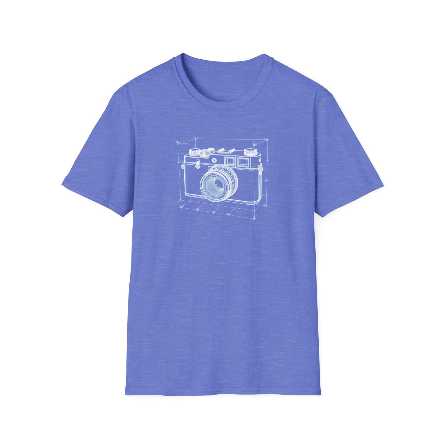 Blue Hour Blueprint T-Shirt