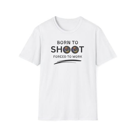 Born To Shoot T-Shirt