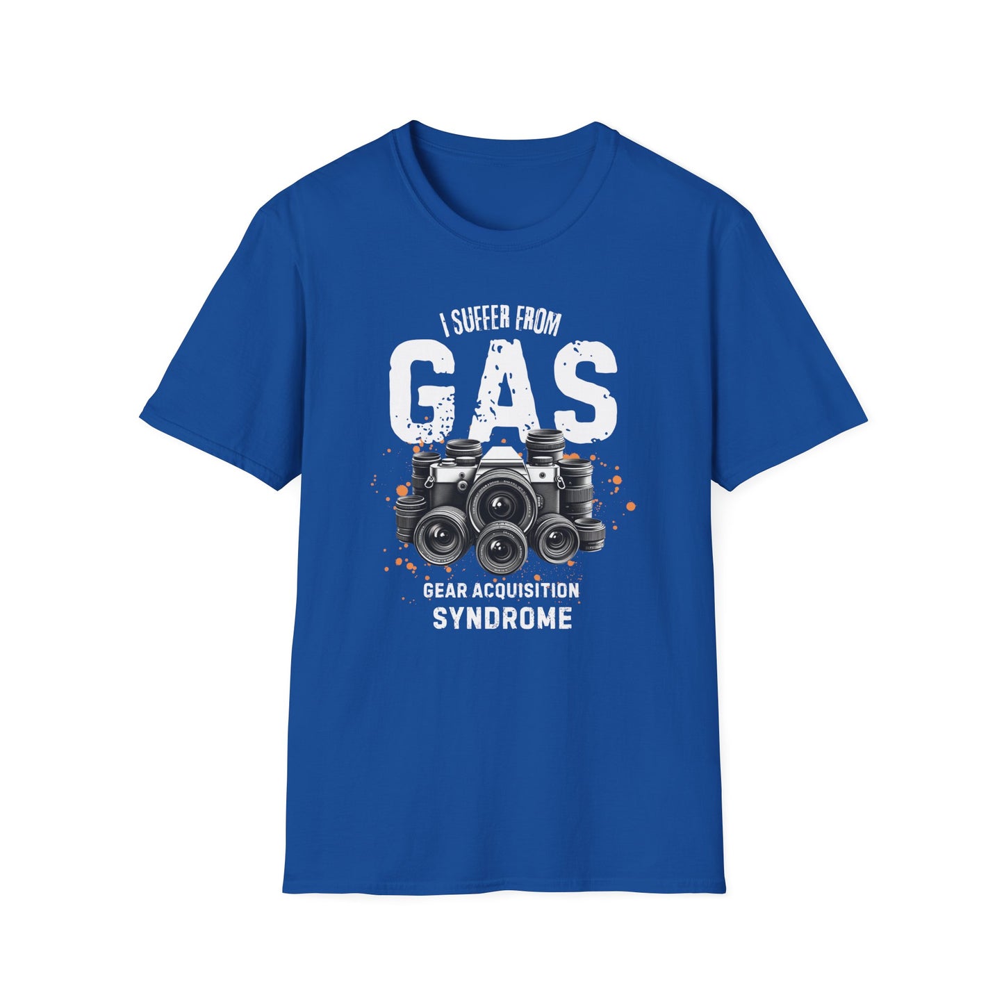 I Suffer From GAS T-Shirt