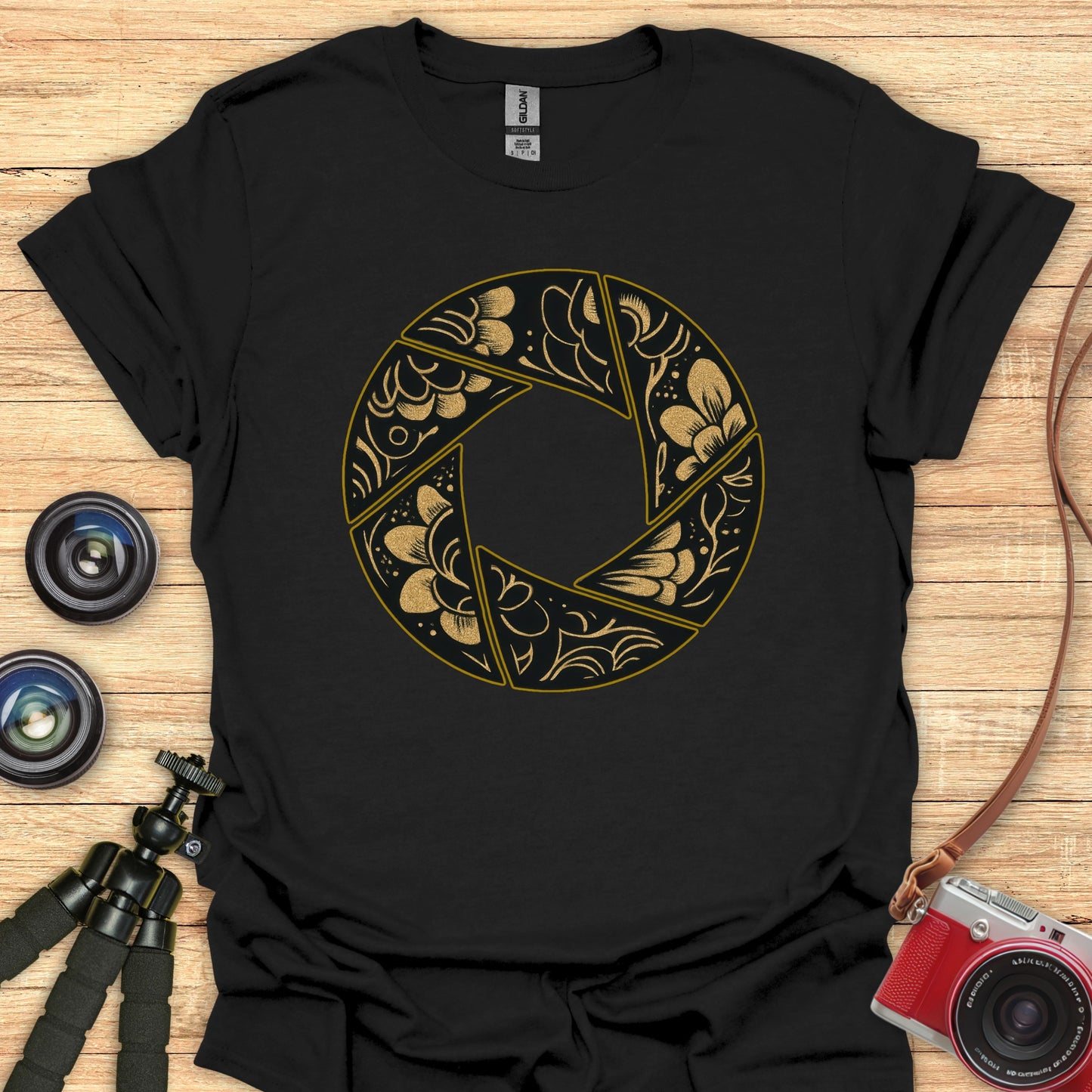 Classy Aperture T-Shirt