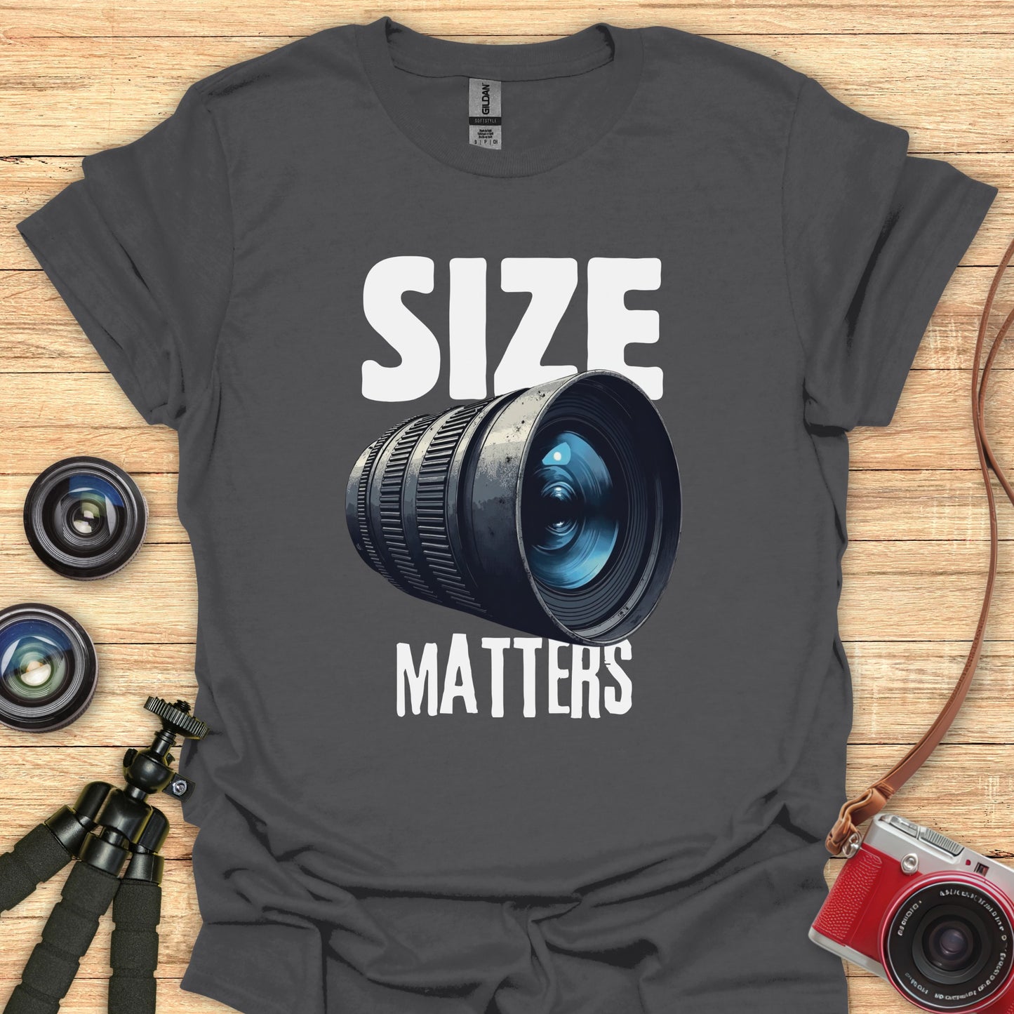 Size Matters T-Shirt