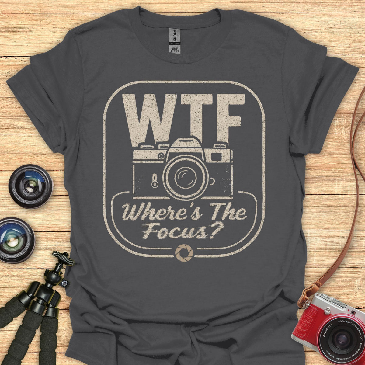 WTF? T-Shirt