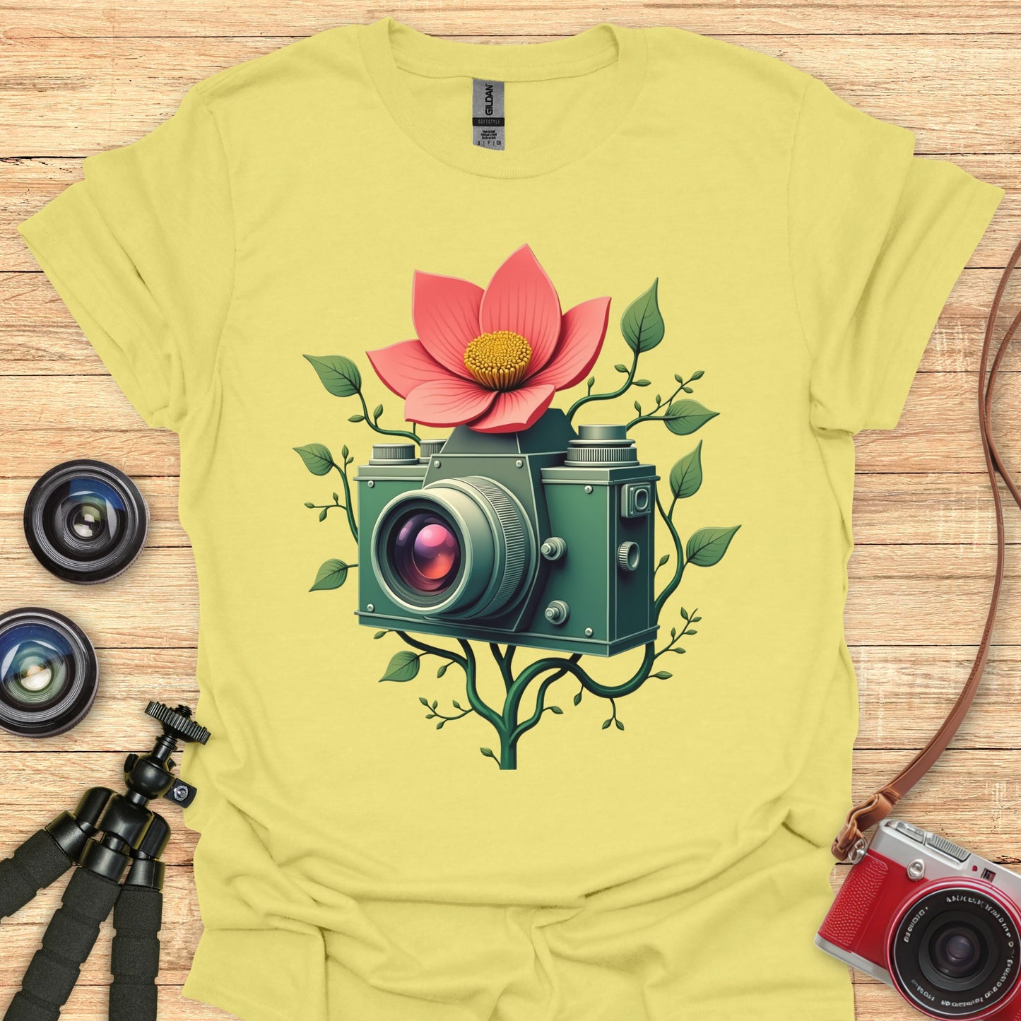 Petal Perspective T-Shirt