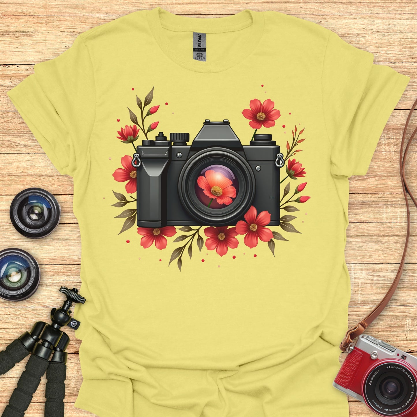 Lush Lens T-Shirt