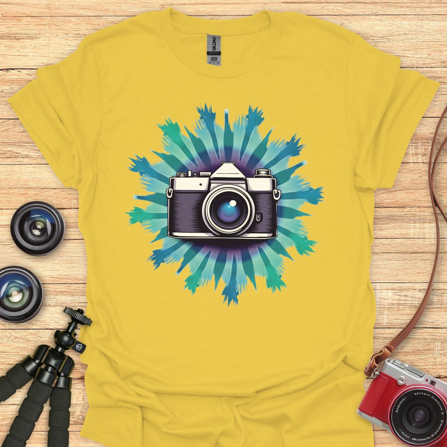 Vintage Vibecam T-Shirt