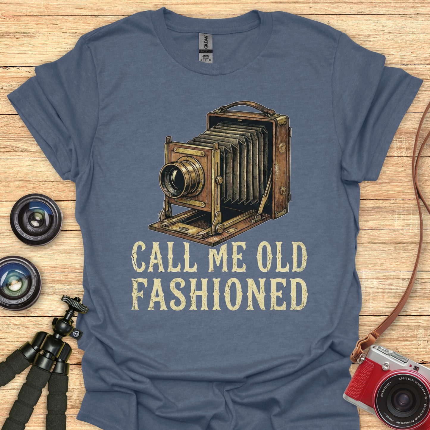 Call Me Old Fashioned T-Shirt