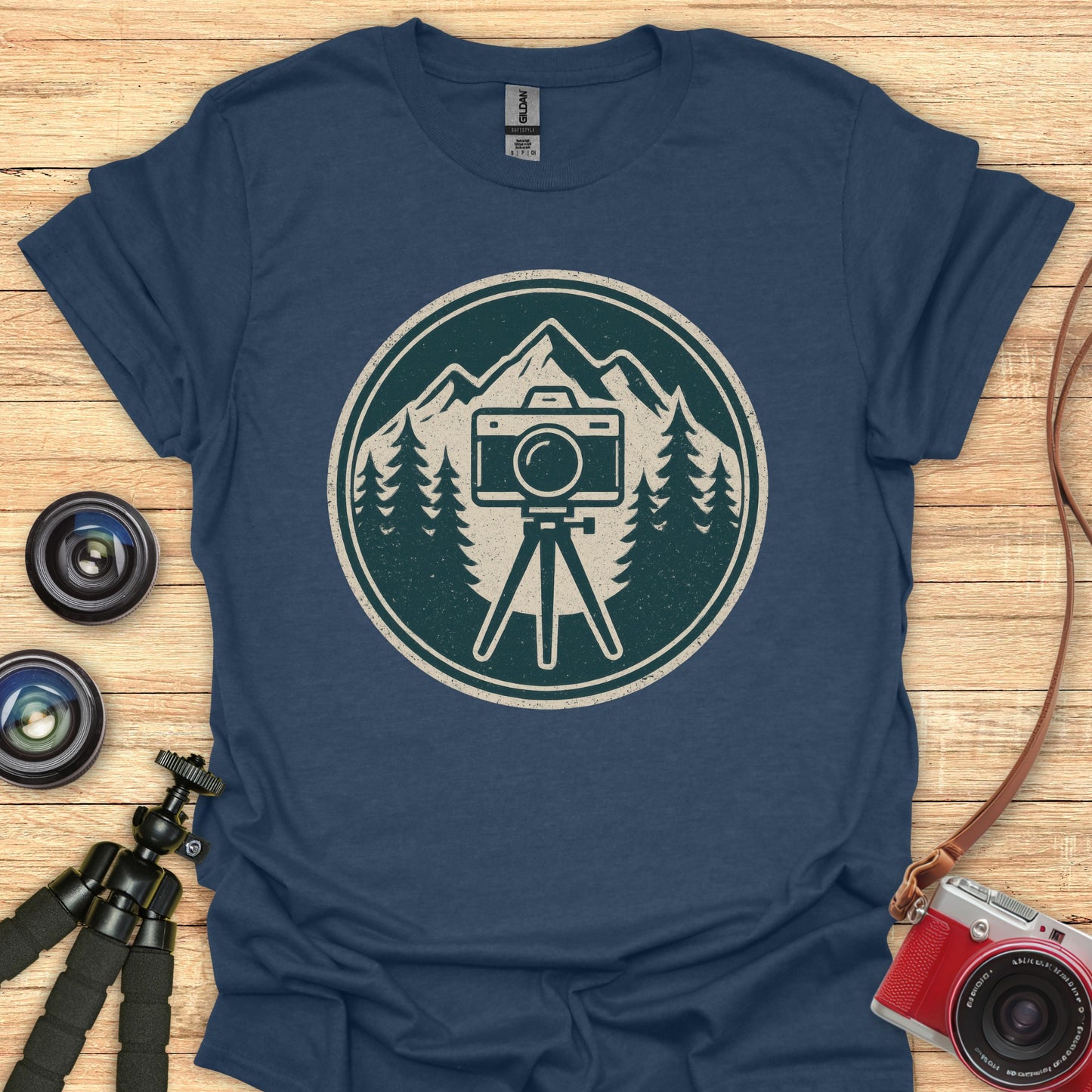 Photo Solitude T-Shirt