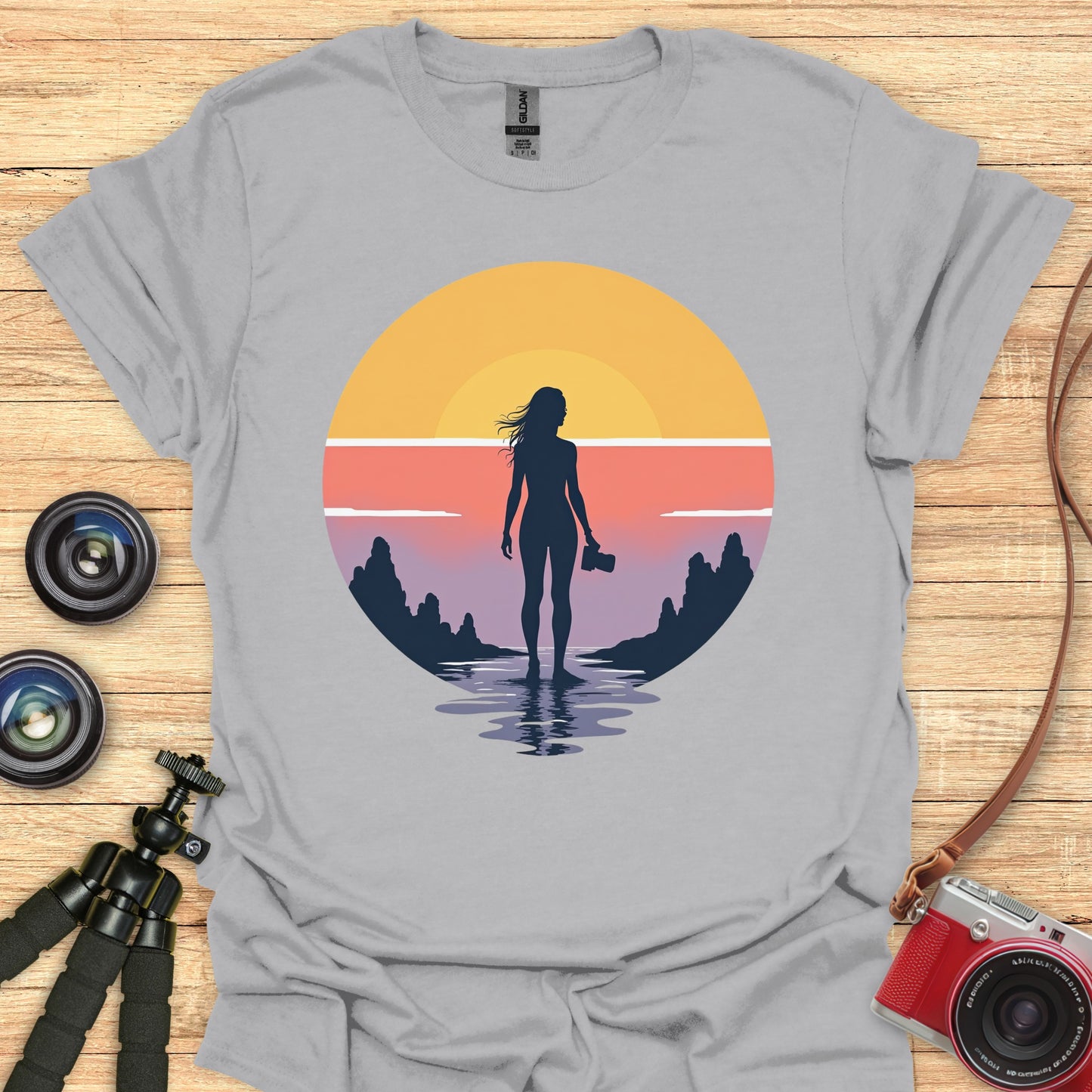 Wanderlust Exposure T-Shirt