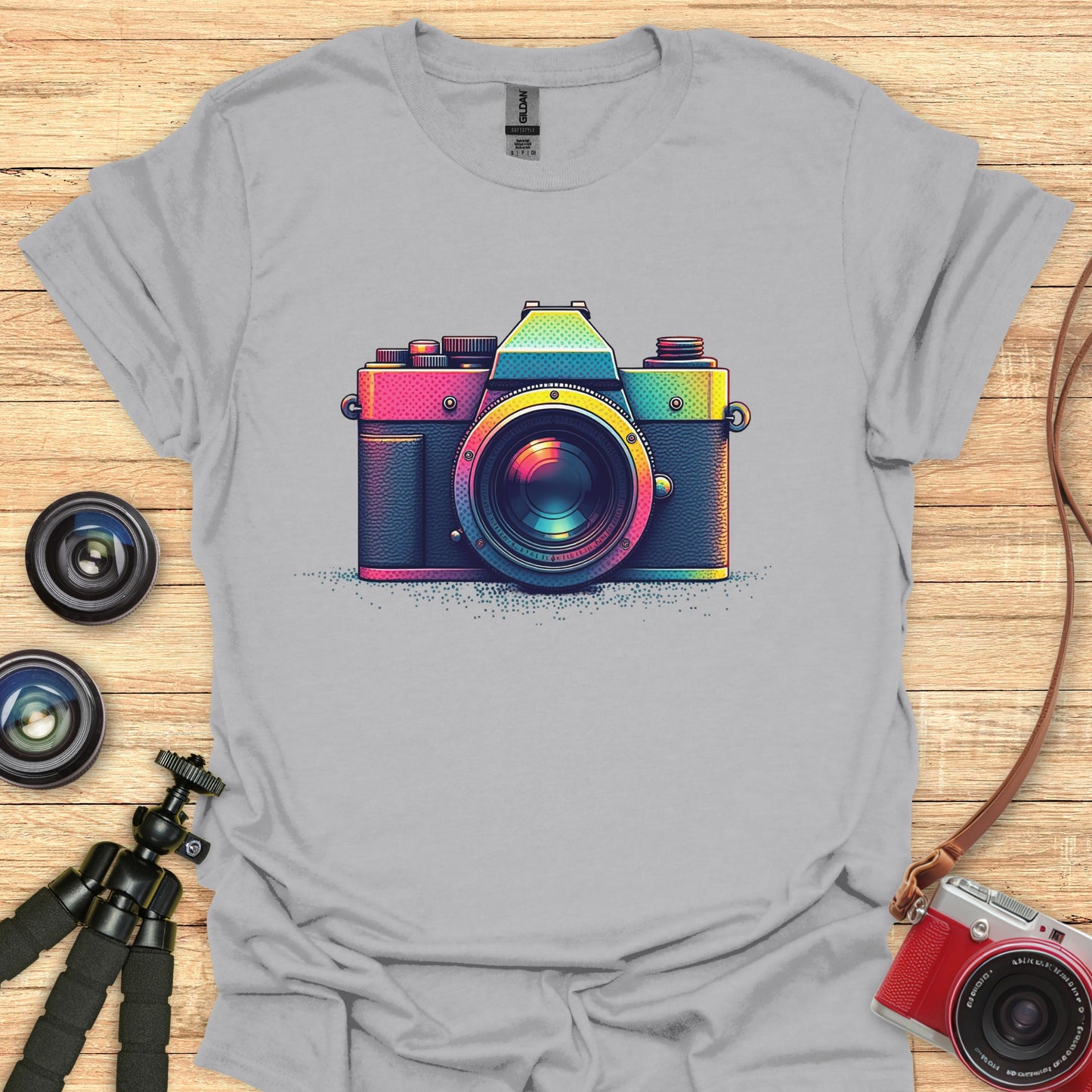 Retro Resolution T-Shirt