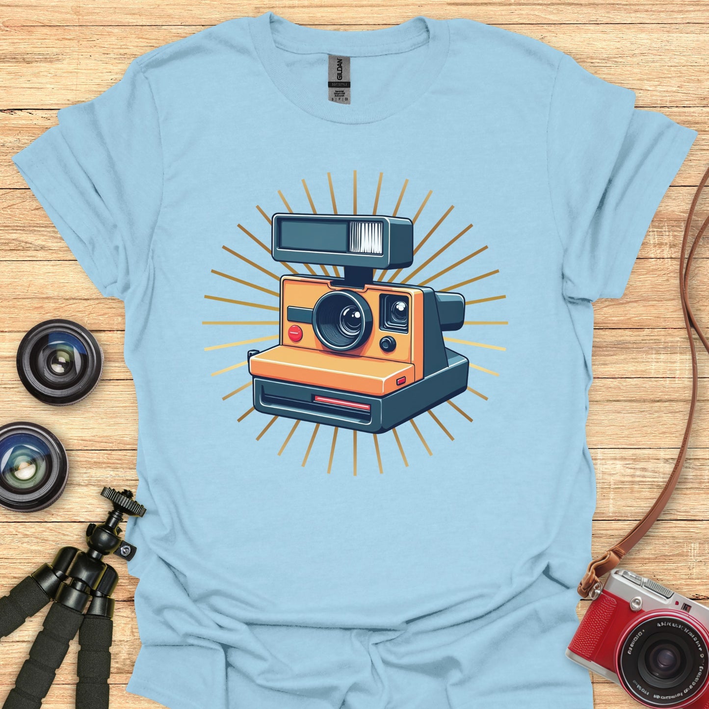 Iconic Instant T-Shirt