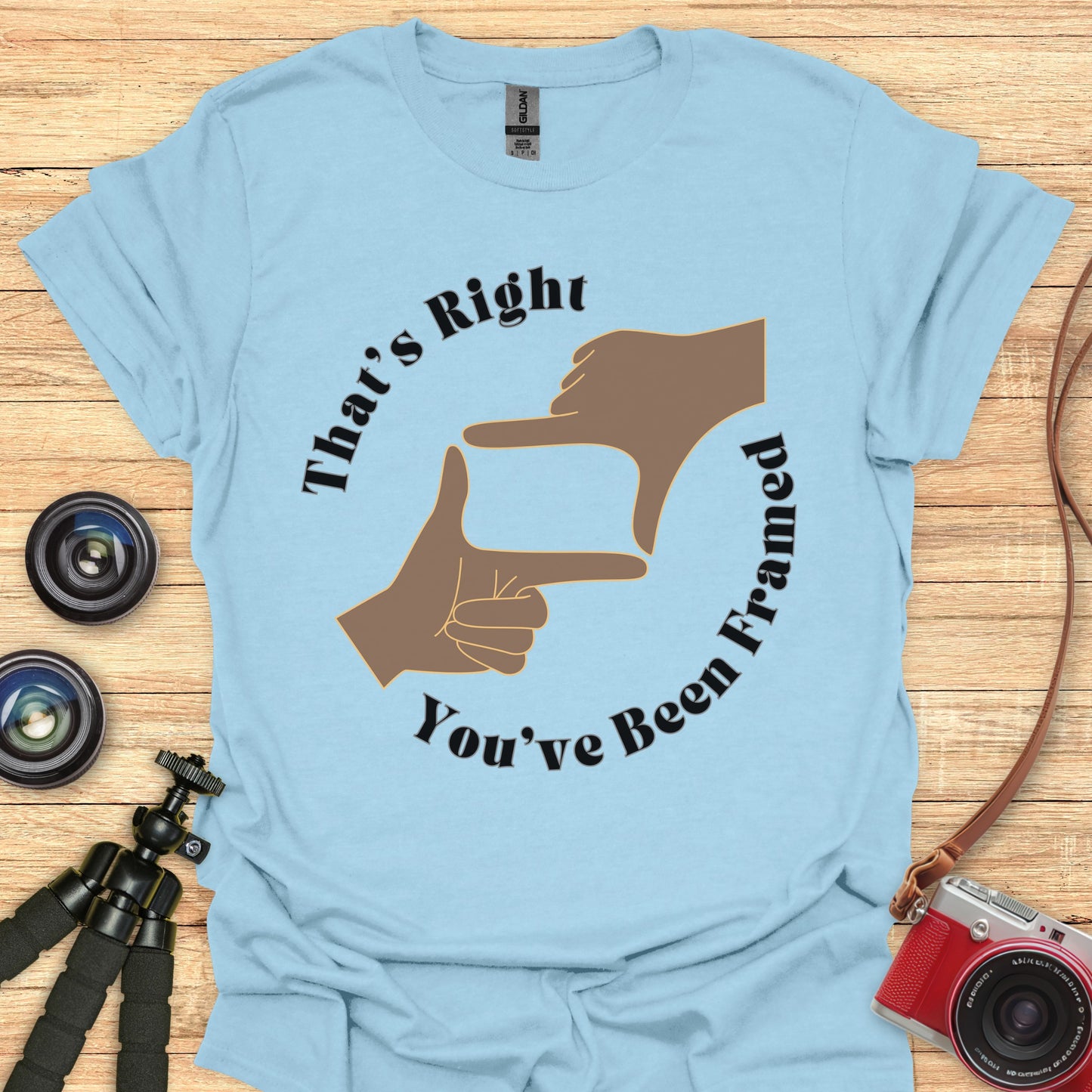 You've Been Framed T-Shirt