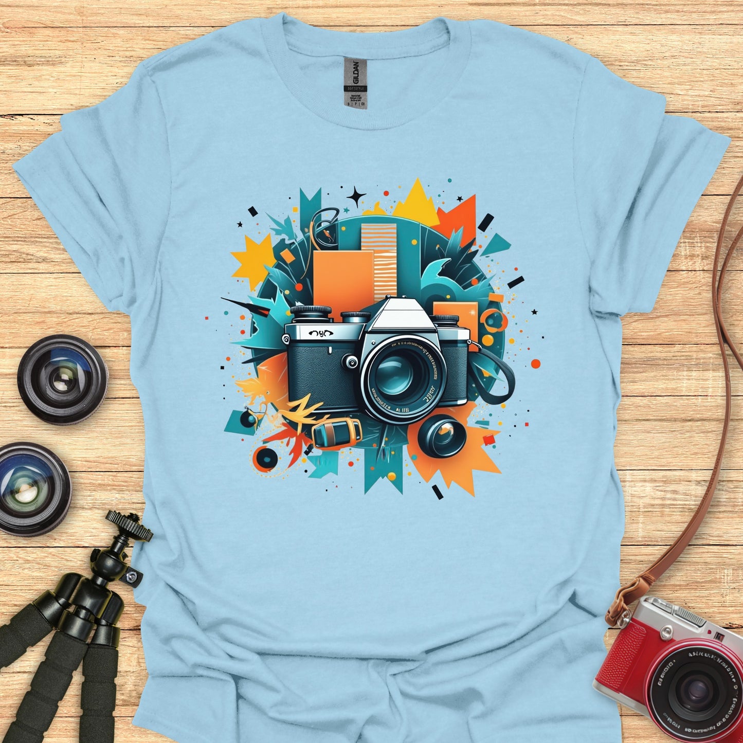 Focused Chaos T-Shirt