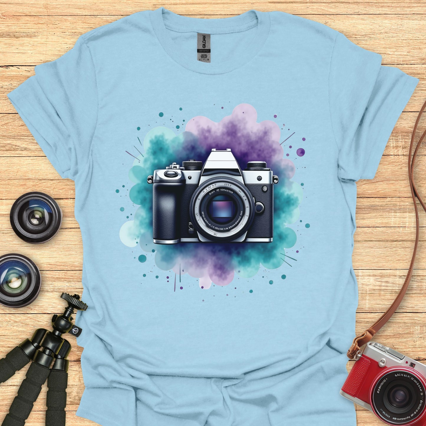 Depth of Field of Dreams T-Shirt